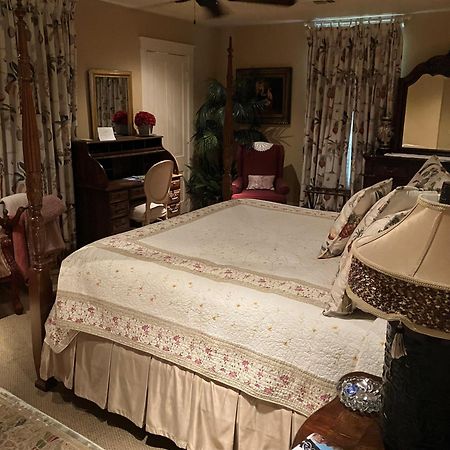The Lasker Inn ガルベストン エクステリア 写真