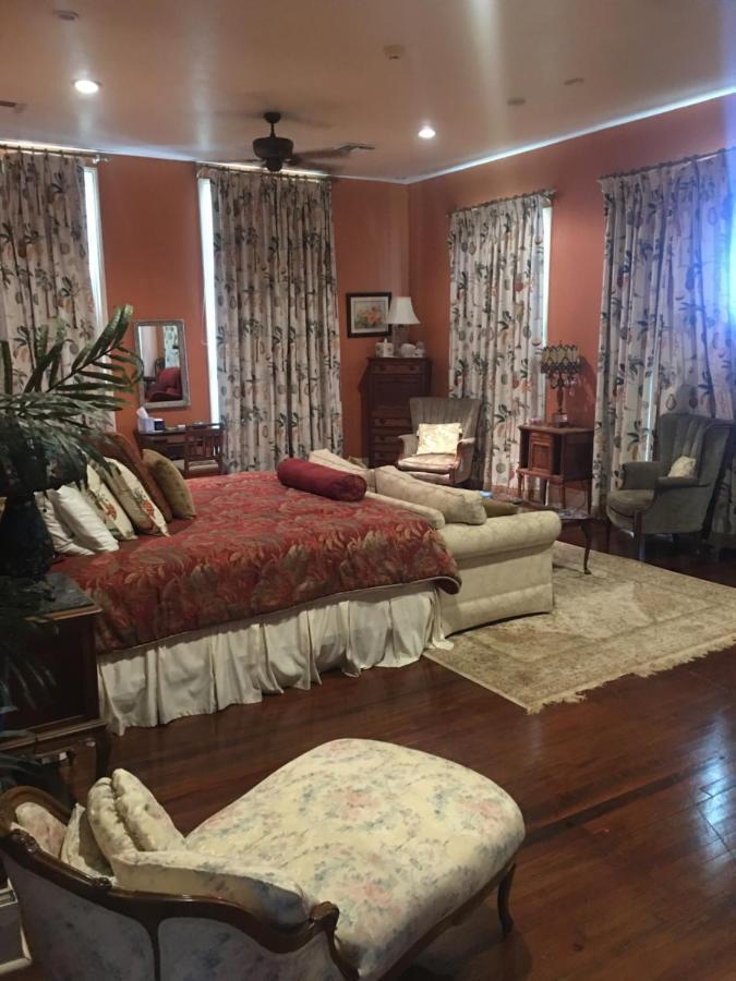 The Lasker Inn ガルベストン エクステリア 写真