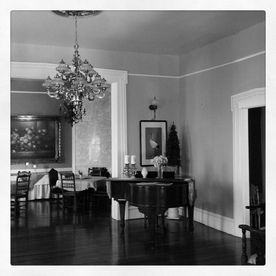 The Lasker Inn ガルベストン エクステリア 写真