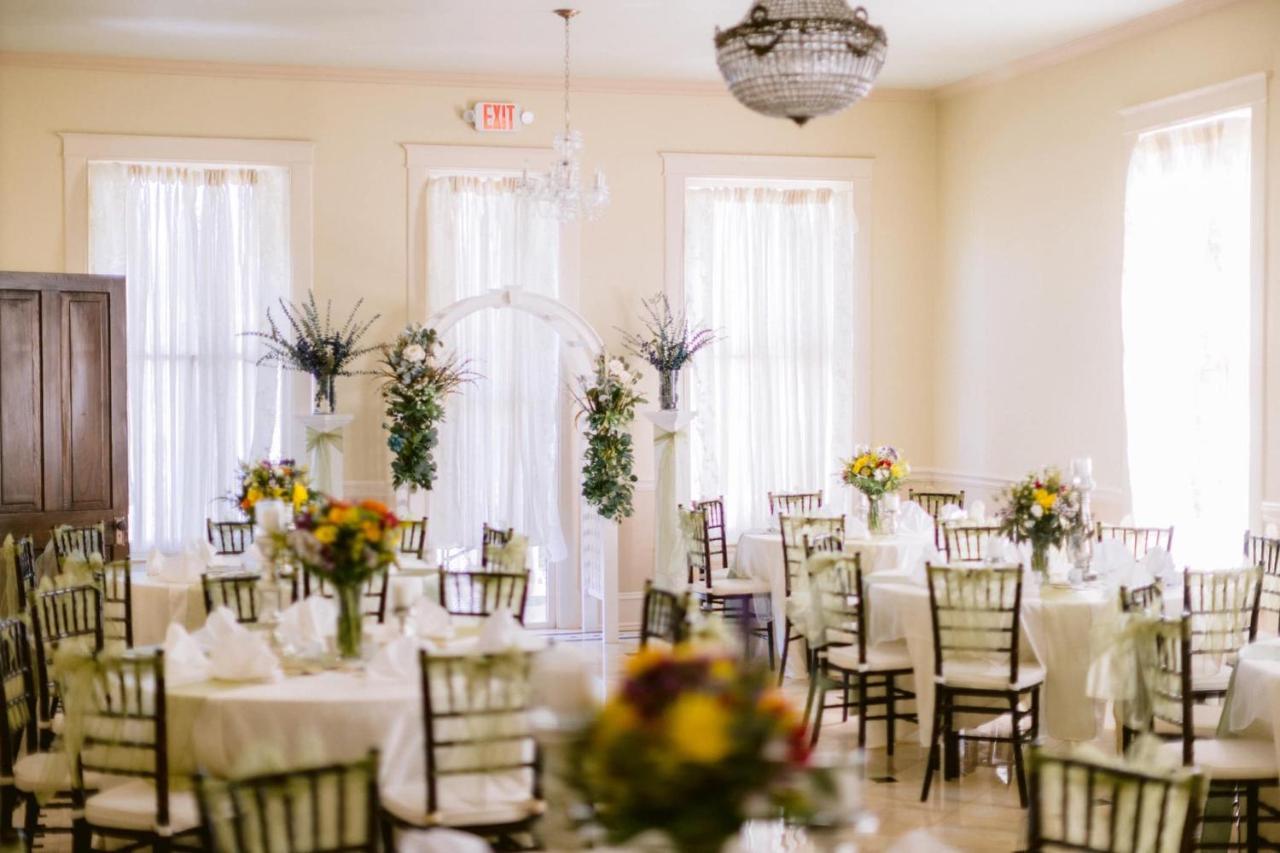 The Lasker Inn ガルベストン エクステリア 写真