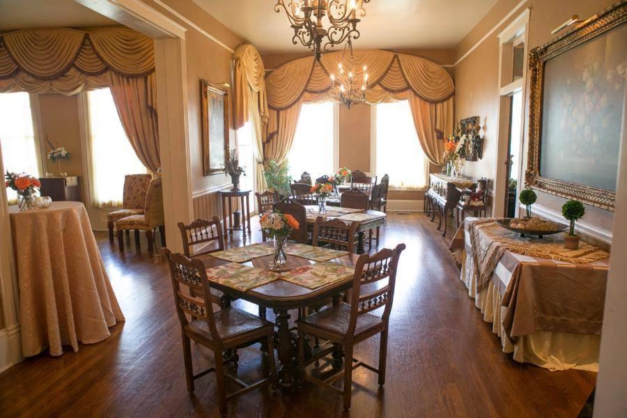 The Lasker Inn ガルベストン エクステリア 写真