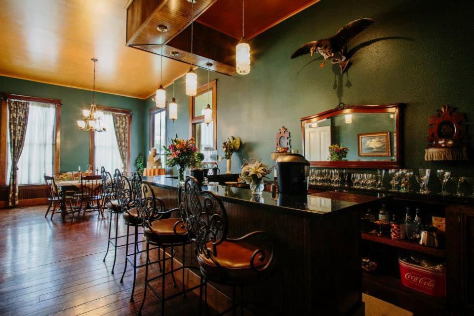 The Lasker Inn ガルベストン エクステリア 写真