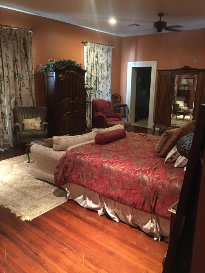 The Lasker Inn ガルベストン エクステリア 写真