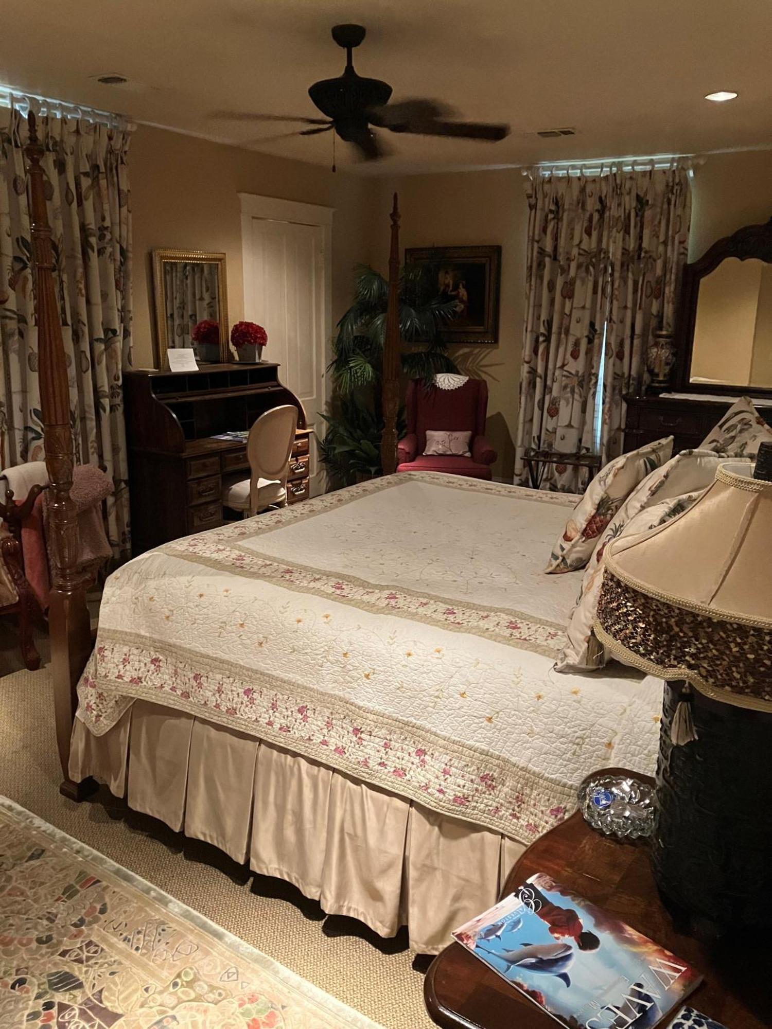 The Lasker Inn ガルベストン エクステリア 写真