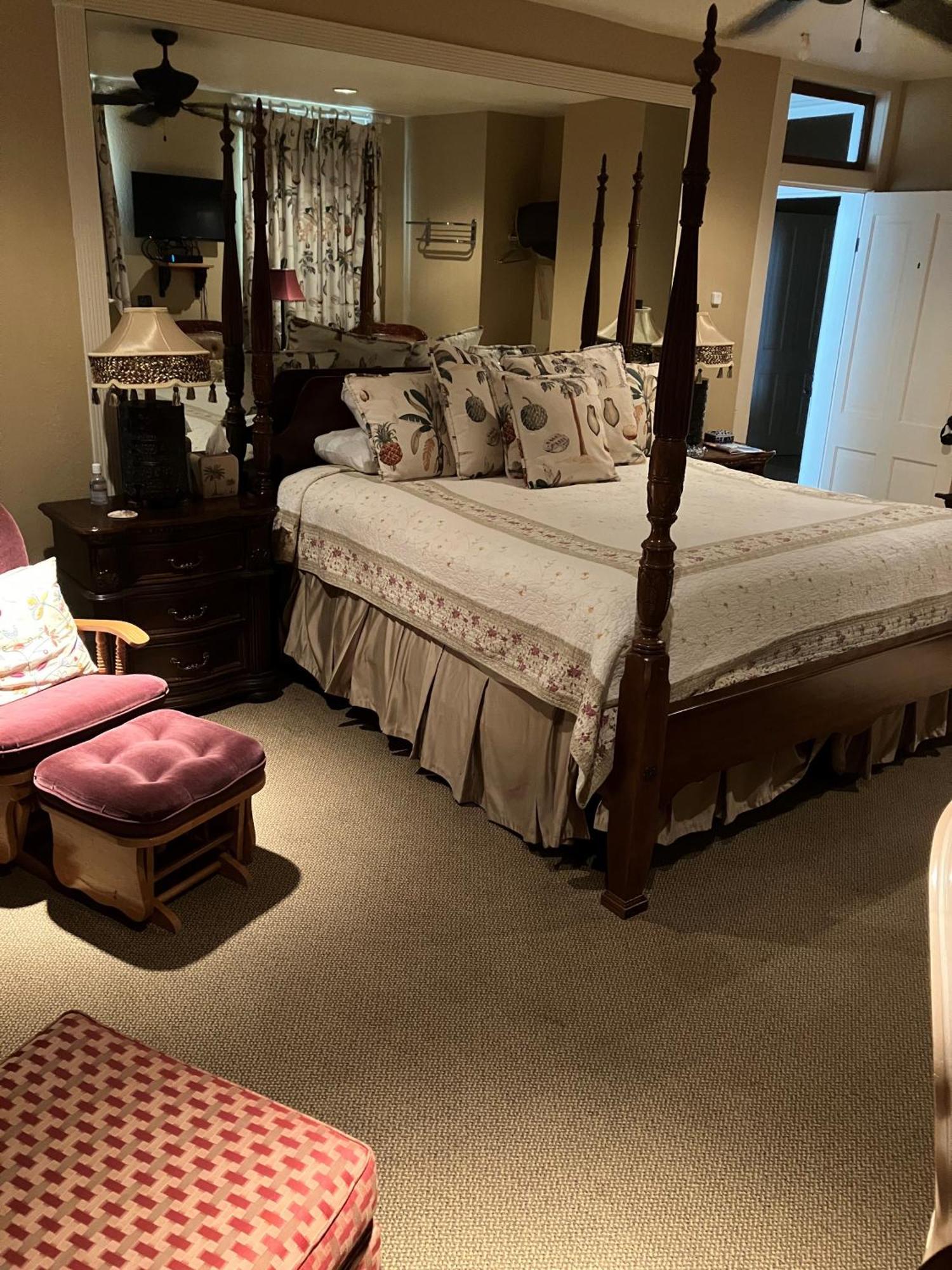 The Lasker Inn ガルベストン エクステリア 写真