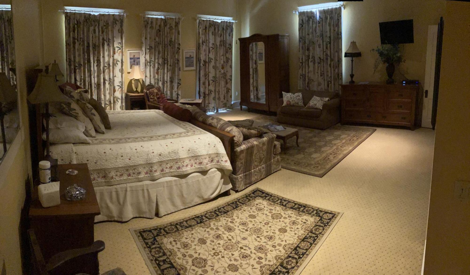 The Lasker Inn ガルベストン エクステリア 写真